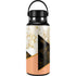 Colored Marble Hydro Flask 32oz Wide Mouth Skin